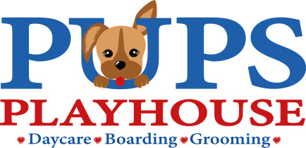 Pups Playhouse Logo